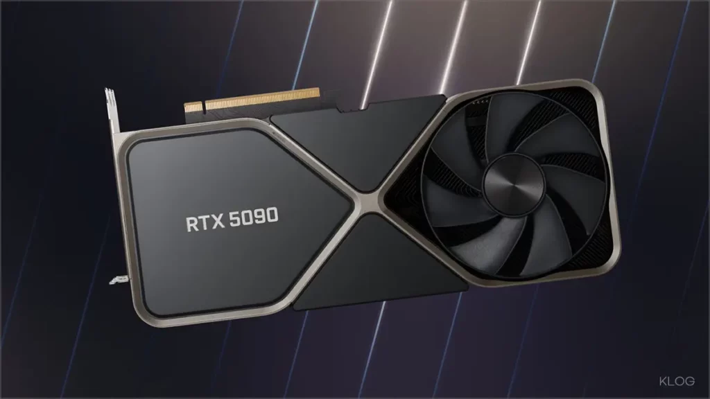 RTX 5090 출시 루머 - 448bit, 28GB GDDR7의 슬림 쿨러 장착