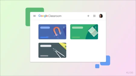 구글 클래스룸 바로가기 (Google Classroom)